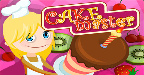 spel Cake master