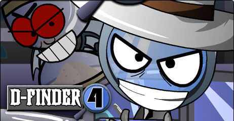 spel D-Finder 4
