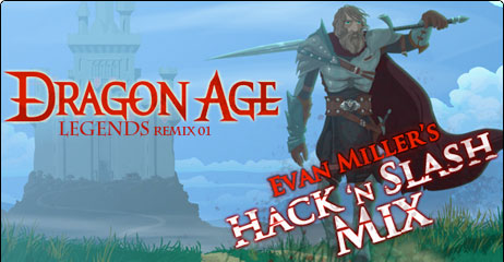 spel Dragon Age Legends