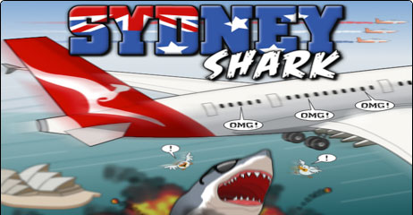 spel Sydney Shark