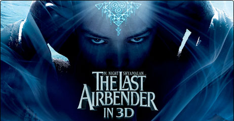 spel The last airbender - Path of a hero