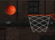 spel Basketbal gooien