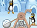 spel Crazy Penguin Catapult