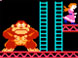 spel Donkey Kong