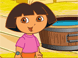spel Dora redt de boerderij
