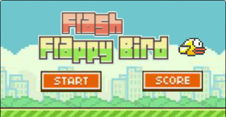 spel Flappy Bird