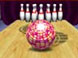 spel Gutterball Bowlen