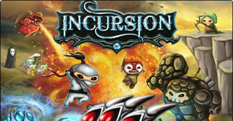 spel Incursion