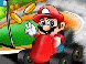 spel Mario Race
