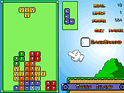 spel Mario Tetris 3