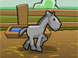 spel Paarden houder