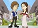 spel Romeo en Julia