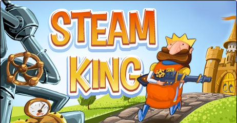 spel Steam King