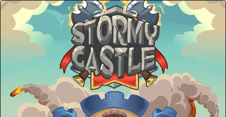 spel Stormy Castle