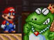 spel Super Mario - Save Toad