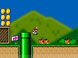 spel Super Mario World Flash