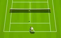 spel Tennis