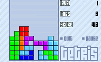 spel Tetris