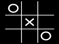 spel Tic Tac Toe